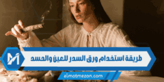 طريقة استخدام ورق السدر للعين والحسد