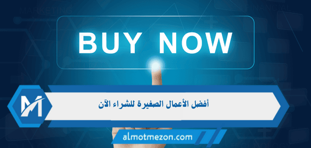 أفضل الأعمال الصغيرة للشراء الآن