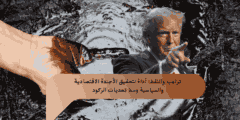 ترامب والنفط: أداة لتحقيق الأجندة الاقتصادية والسياسية وسط تحديات الركود