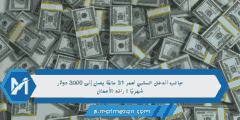 جانب الدخل السلبي لعمر 31 عامًا يصل إلى 3000 دولار شهريًا | رائد الأعمال