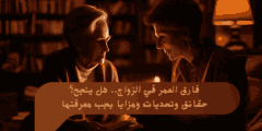 فارق العمر في الزواج.. هل ينجح؟ حقائق وتحديات ومزايا يجب معرفتها