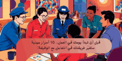 قبل أن تبدأ يومك في العمل.. 10 أسرار مهنية ستغيّر طريقتك في التعامل مع الوظيفة!