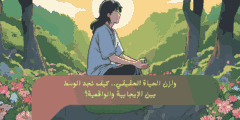وازن الحياة الحقيقي.. كيف تجد الوسط بين الإيجابية والواقعية؟